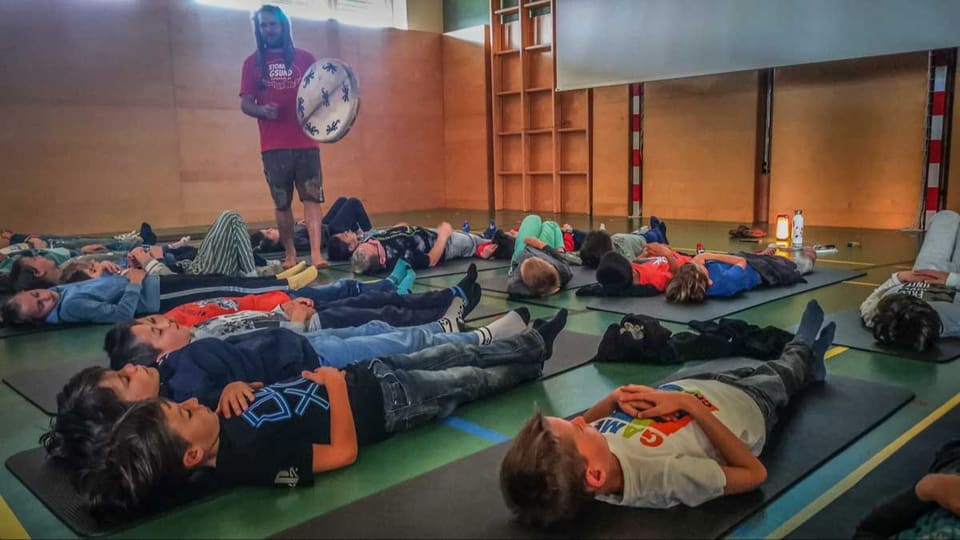 Kohärentes Atmen in der Praxis